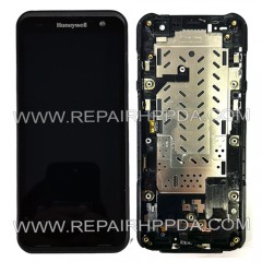 LCD with Touch with Front Cover for Honeywell Dolphin CT70